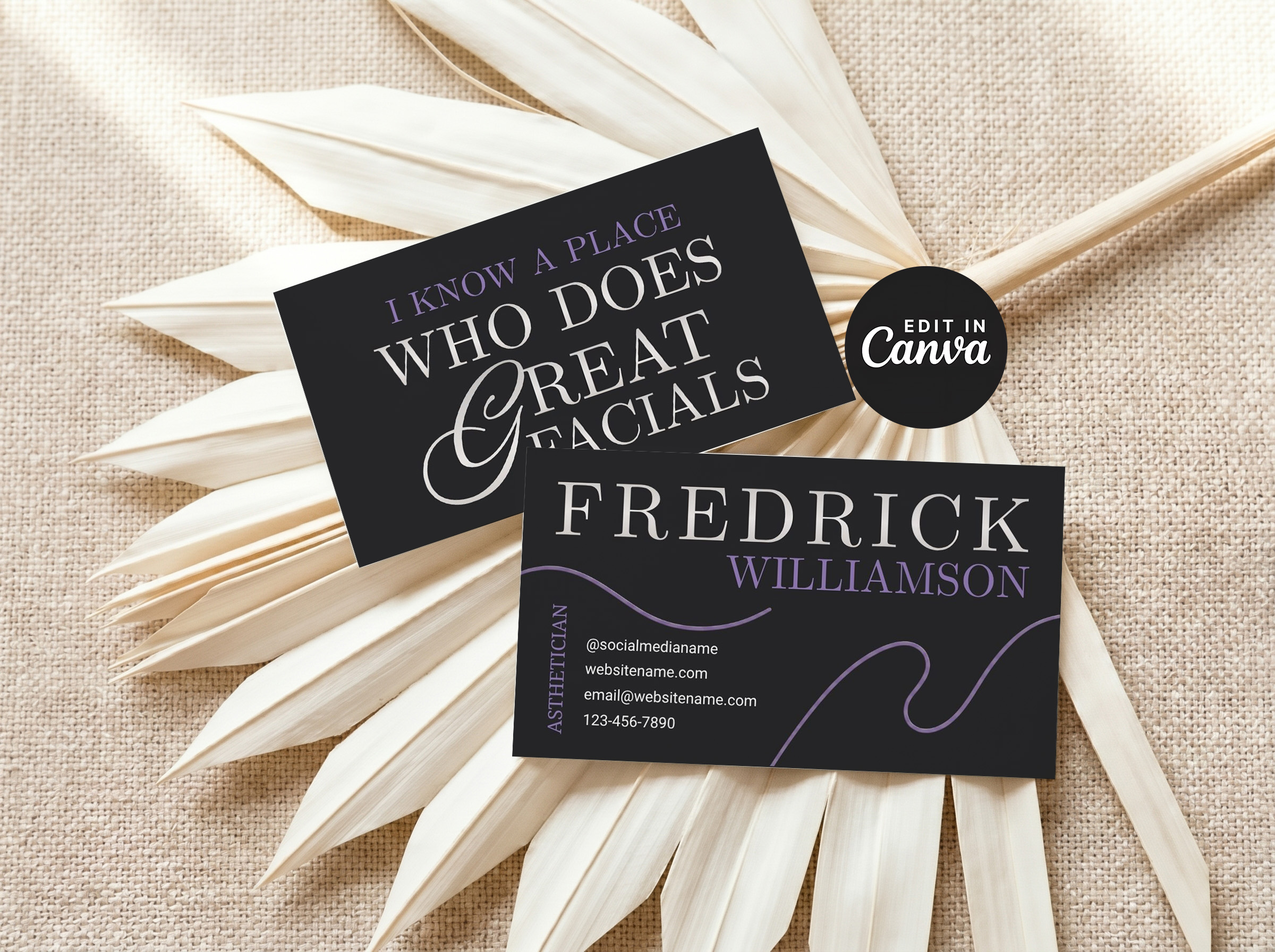 Business card 23
